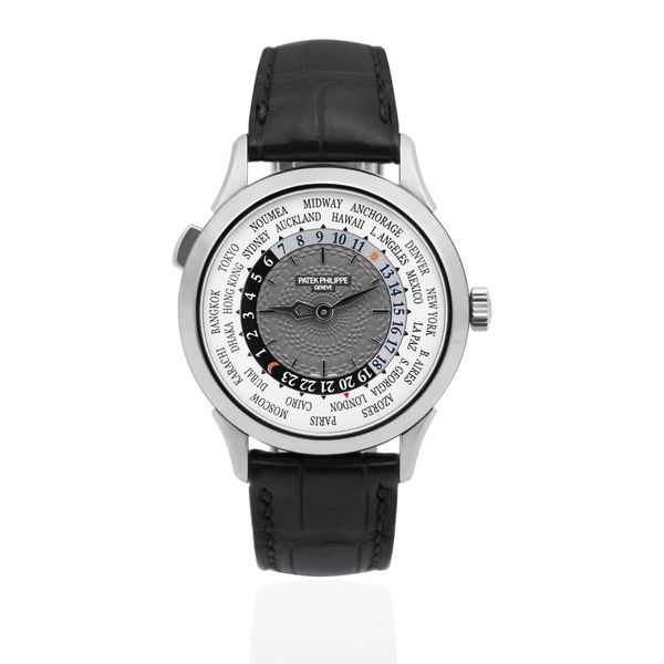 Patek Philippe World Time 5230G-001